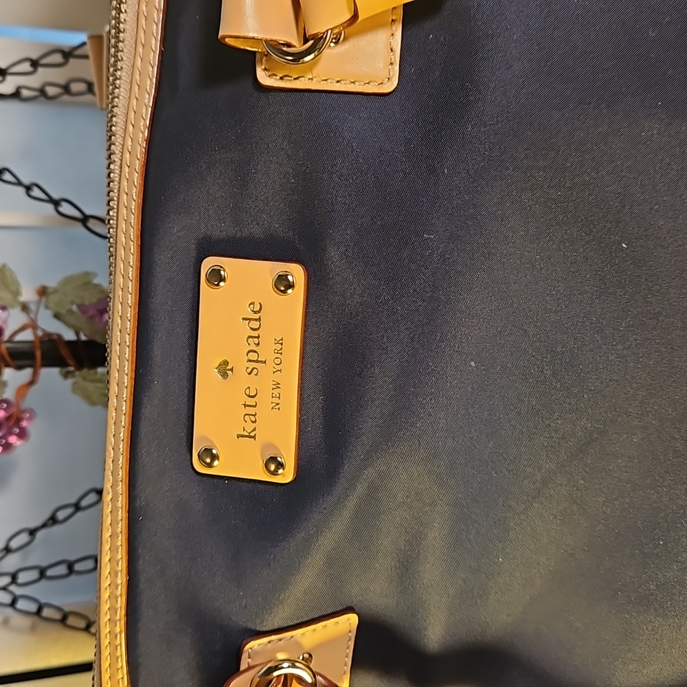 Kate Spade Nylon Computer Tote - Picture 2 of 6
